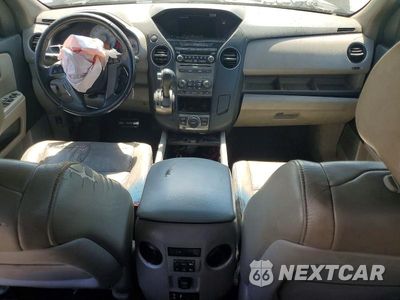 Zdjęcie 8 z 13 samochodu: 2012 HONDA PILOT EXL VIN:5FNYF3H65CB005048 - miniatura