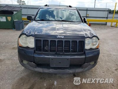 Piąte zdjęcie samochodu w środku: 2008 JEEP GRAND CHEROKEE LAREDO VIN:1J8GR48K18C137291 - miniatura