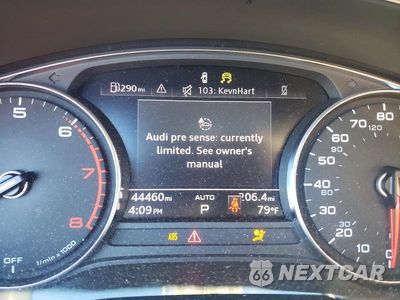 Zdjęcie 9 z 13 samochodu: 2020 AUDI A4 PREMIUM VIN:WAUDNAF41LN012567 - miniatura