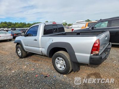 Drugie zdjęcie samochodu z przodu: 2006 TOYOTA TACOMA BASE VIN:5TEPX42N66Z238955 - miniatura