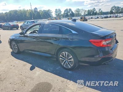Drugie zdjęcie samochodu z przodu: 2021 HONDA ACCORD HYBRID VIN:1HGCV3F12MA018551 - miniatura