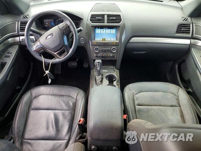 Zdjęcie 8 z 13 samochodu: 2018 FORD EXPLORER XLT VIN:1FM5K7DH2JGA54669 - miniatura