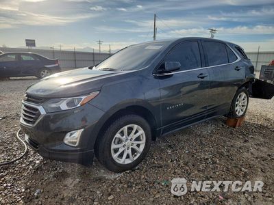 2020 CHEVROLET EQUINOX LT 3GNAXUEV0LS638085 - główne zdjęcie licytacji z USA - miniatura