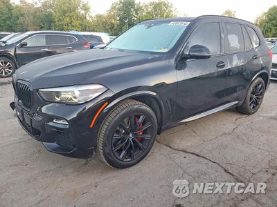 2021 BMW X5 XDRIVE40I 5UXCR6C01M9F45239 - główne zdjęcie licytacji z USA - miniatura