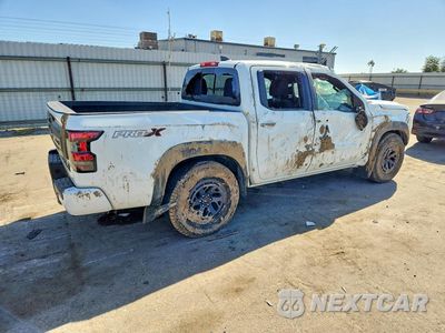 Trzecie zdjęcie samochodu z tyłu: 2025 NISSAN FRONTIER PRO-X VIN:1N6ED1EJ6SN653114 - miniatura