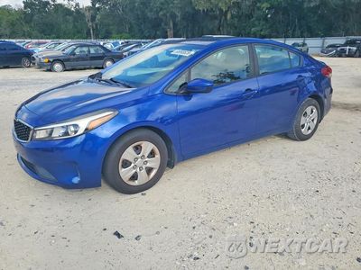 2017 KIA FORTE LX 3KPFK4A77HE133428 - główne zdjęcie licytacji z USA - miniatura