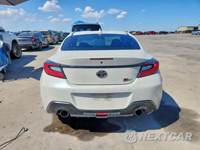 Zdjęcie 6 z 12 samochodu: 2023 TOYOTA GR86 BASE VIN:JF1ZNBC17P8759707 - miniatura