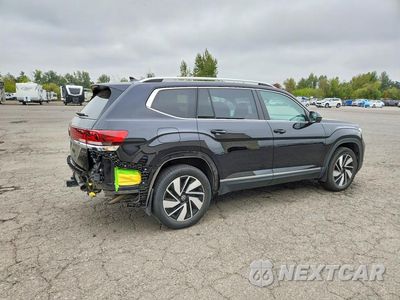 Trzecie zdjęcie samochodu z tyłu: 2024 VOLKSWAGEN ATLAS SEL VIN:1V2BR2CA0RC505125 - miniatura