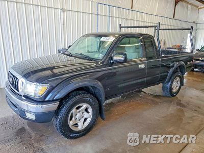 2004 TOYOTA TACOMA V6 5TEWN72N64Z391612 - główne zdjęcie licytacji z USA - miniatura