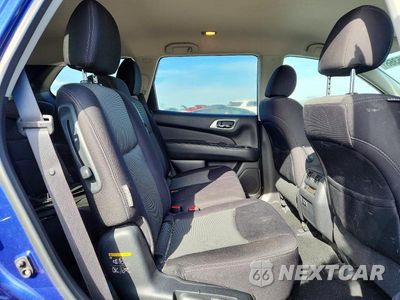 Zdjęcie 11 z 14 samochodu: 2020 NISSAN PATHFINDER S VIN:5N1DR2AN4LC577416 - miniatura