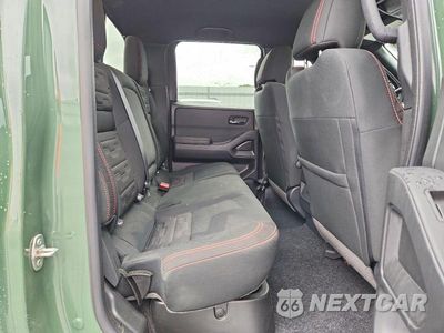 Zdjęcie 10 z 12 samochodu: 2024 NISSAN FRONTIER PRO-4X VIN:1N6ED1EK9RN667611 - miniatura
