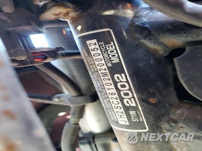 Zdjęcie 9 z 9 samochodu: 2002 HONDA ST1100 VIN:JH2SC26102M200052 - miniatura