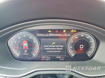 Zdjęcie 9 z 12 samochodu: 2020 AUDI A5 PRESTIGE VIN:WAUBNCF52LA013746 - miniatura