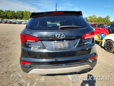 Zdjęcie 6 z 13 samochodu: 2018 HYUNDAI SANTA FE SPORT 2.4L VIN:5XYZT3LB7JG532161 - miniatura