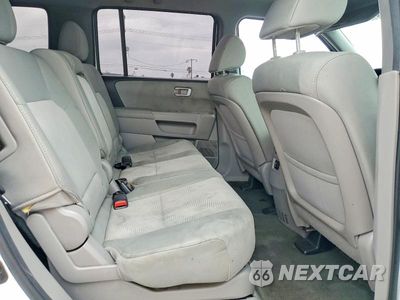 Zdjęcie 11 z 14 samochodu: 2014 HONDA PILOT LX VIN:5FNYF4H21EB022158 - miniatura
