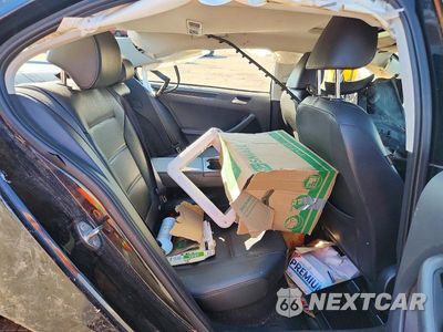 Zdjęcie 10 z 12 samochodu: 2017 VOLKSWAGEN JETTA SEL VIN:3VWL17AJ9HM239367 - miniatura