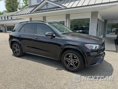 2020 MERCEDES-BENZ GLE 350 4MATIC 4JGFB4KB5LA073868 - główne zdjęcie licytacji z USA - miniatura