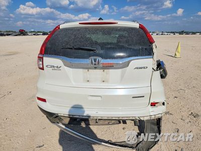 Zdjęcie 6 z 12 samochodu: 2016 HONDA CR-V TOURING VIN:5J6RM4H92GL020565 - miniatura