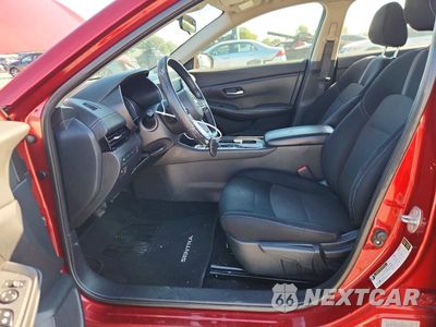 Zdjęcie 7 z 12 samochodu: 2020 NISSAN SENTRA SV VIN:3N1AB8CV4LY206634 - miniatura