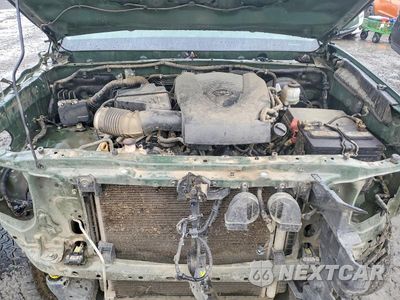 Zdjęcie 11 z 13 samochodu: 2021 TOYOTA TACOMA SR5 V6 VIN:5TFCZ5AN6MX256537 - miniatura