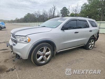 2011 DODGE DURANGO CITADEL 1D4SE5GT8BC593750 - główne zdjęcie licytacji z USA - miniatura