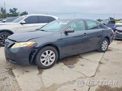 2008 TOYOTA CAMRY XLE 4T1BE46K38U236006 - główne zdjęcie licytacji z USA - miniatura