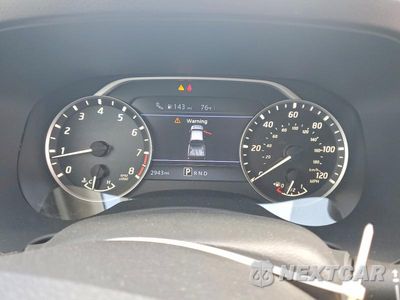 Zdjęcie 9 z 12 samochodu: 2026 NISSAN FRONTIER SV VIN:1N6ED1EJXTN628119 - miniatura