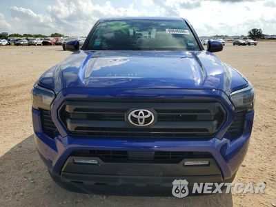 Piąte zdjęcie samochodu w środku: 2025 TOYOTA TACOMA SR5 VIN:3TYLB5JN6ST080603 - miniatura