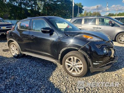 Czwarte zdjęcie samochodu z boku: 2015 NISSAN JUKE S VIN:JN8AF5MV7FT550524 - miniatura