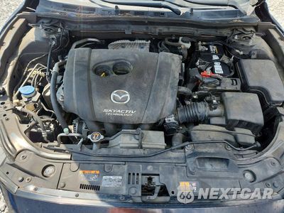Zdjęcie 11 z 12 samochodu: 2014 MAZDA 3 GRAND TOURING VIN:JM1BM1W38E1147883 - miniatura