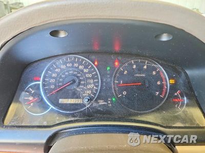Zdjęcie 9 z 13 samochodu: 2003 LEXUS GX 470 VIN:JTJBT20X130014127 - miniatura
