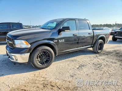 2015 RAM 1500 SLT 1C6RR6LT8FS639222 - główne zdjęcie licytacji z USA - miniatura
