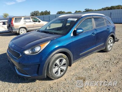 2018 KIA NIRO LX KNDCB3LC3J5211129 - główne zdjęcie licytacji z USA - miniatura