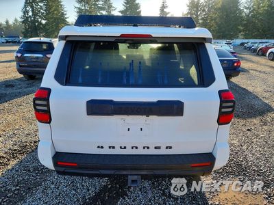 Zdjęcie 6 z 14 samochodu: 2025 TOYOTA 4RUNNER TRD OFF-ROAD PREMIUM VIN:JTEVA5BR3S5050999 - miniatura