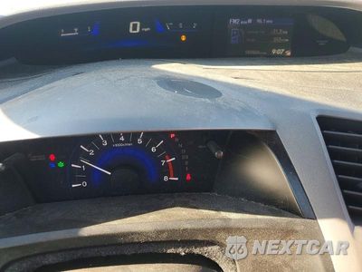 Zdjęcie 9 z 12 samochodu: 2012 HONDA CIVIC LX VIN:19XFB2F57CE047525 - miniatura