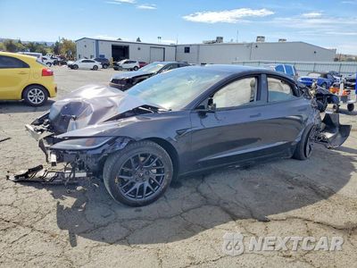 2024 TESLA MODEL 3 5YJ3E1EB1RF753923 - główne zdjęcie licytacji z USA - miniatura