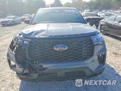 Piąte zdjęcie samochodu w środku: 2025 FORD EXPLORER ST-LINE VIN:1FMUK7KHXSGC93905 - miniatura