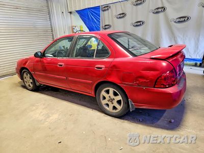 Drugie zdjęcie samochodu z przodu: 2006 NISSAN SENTRA 1.8 VIN:3N1CB51D86L490689 - miniatura