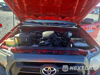 Zdjęcie 11 z 12 samochodu: 2013 TOYOTA TACOMA DOUBLE CAB VIN:5TFJX4GN5DX022842 - miniatura