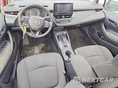 Zdjęcie 8 z 12 samochodu: 2022 TOYOTA COROLLA LE VIN:JTDEPMAE3NJ213996 - miniatura