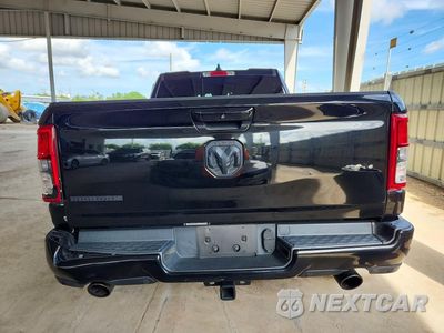 Zdjęcie 6 z 12 samochodu: 2022 RAM 1500 BIG HORN/LONE STAR VIN:1C6RREBT5NN143464 - miniatura