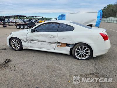 Drugie zdjęcie samochodu z przodu: 2013 INFINITI G37 COUPE JOURNEY VIN:JN1CV6EK7DM920804 - miniatura