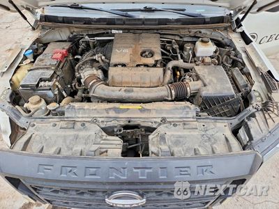 Zdjęcie 11 z 13 samochodu: 2023 NISSAN FRONTIER S VIN:1N6ED1EK6PN642226 - miniatura