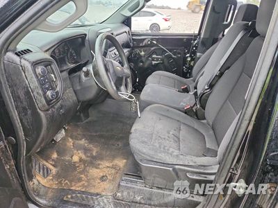 Zdjęcie 7 z 12 samochodu: 2020 CHEVROLET SILVERADO K1500 CUSTOM VIN:1GCPYBEHXLZ224393 - miniatura