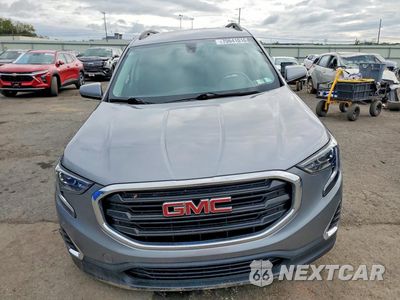 Piąte zdjęcie samochodu w środku: 2018 GMC TERRAIN SLE VIN:3GKALTEV4JL388828 - miniatura
