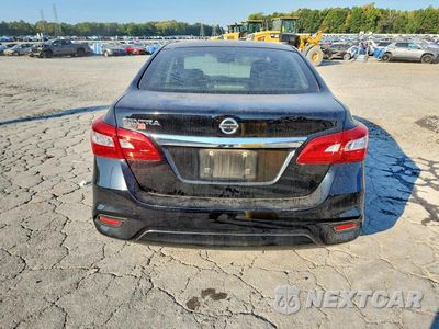 Zdjęcie 6 z 12 samochodu: 2017 NISSAN SENTRA S VIN:3N1AB7AP4HY247819 - miniatura