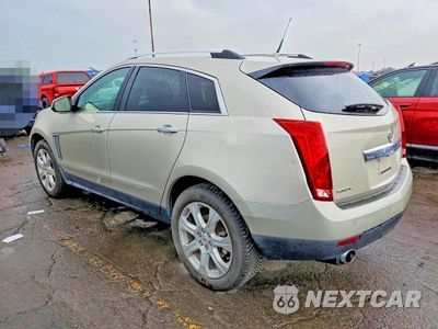 Drugie zdjęcie samochodu z przodu: 2013 CADILLAC SRX PREMIUM COLLECTION VIN:3GYFNEE34DS618197 - miniatura