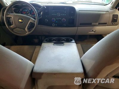 Zdjęcie 8 z 12 samochodu: 2013 CHEVROLET SILVERADO K1500 LT VIN:1GCRKSE77DZ207652 - miniatura