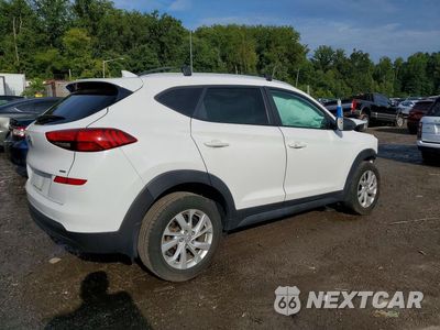 Trzecie zdjęcie samochodu z tyłu: 2020 HYUNDAI TUCSON VALUE VIN:KM8J3CA48LU195580 - miniatura