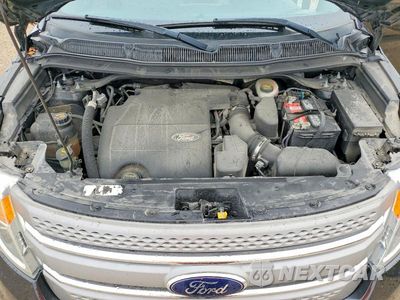 Zdjęcie 12 z 13 samochodu: 2014 FORD EXPLORER VIN:1FM5K7B82EGA99684 - miniatura